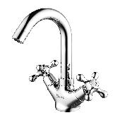 Смес. д/умывальника LEMARK STANDART (LM2107C)