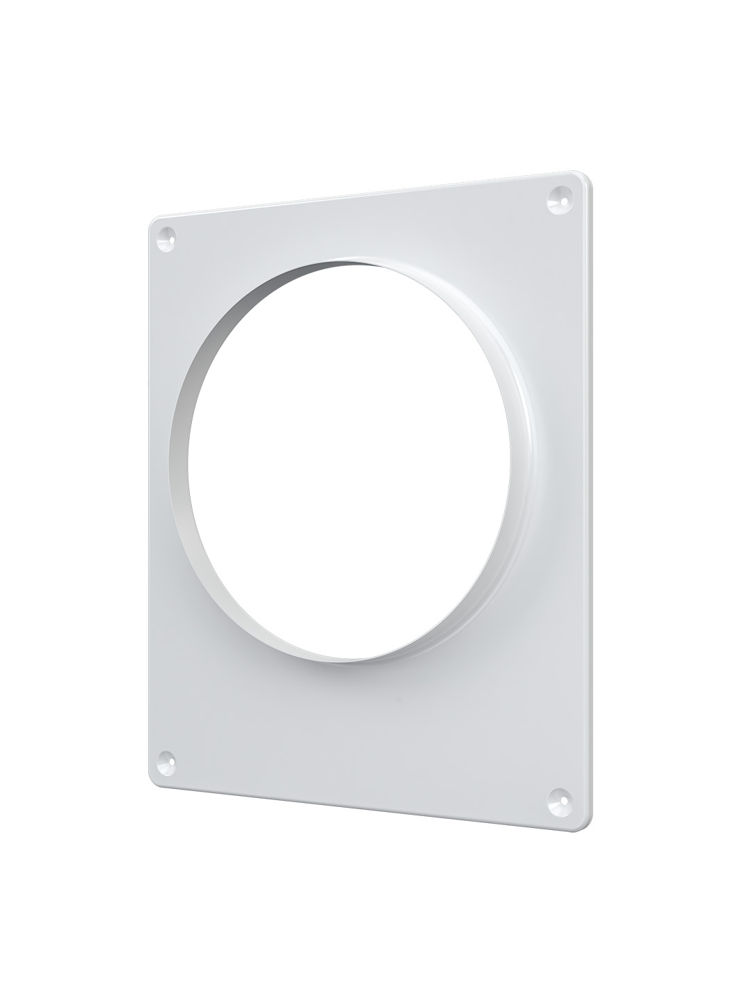 Площадка торцевая фланец D150 196х236 окраш.сталь ERA 150ПТМ