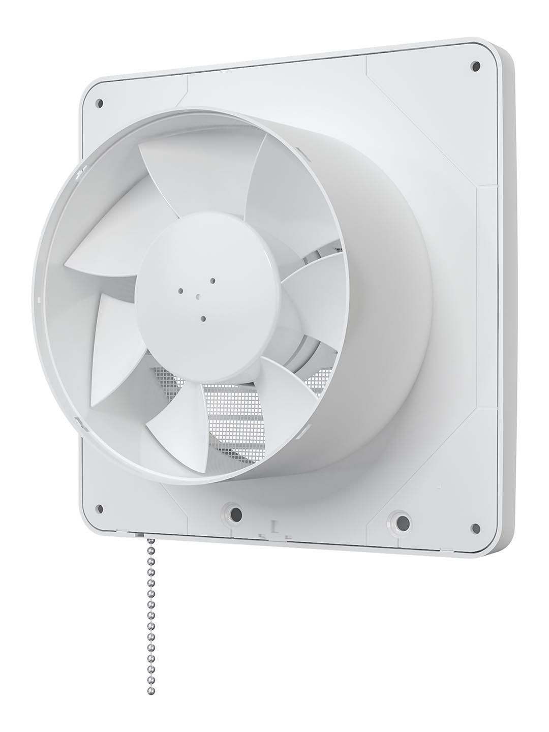 Вентилятор накладной D125 ERA тяг.выкл. 5-02