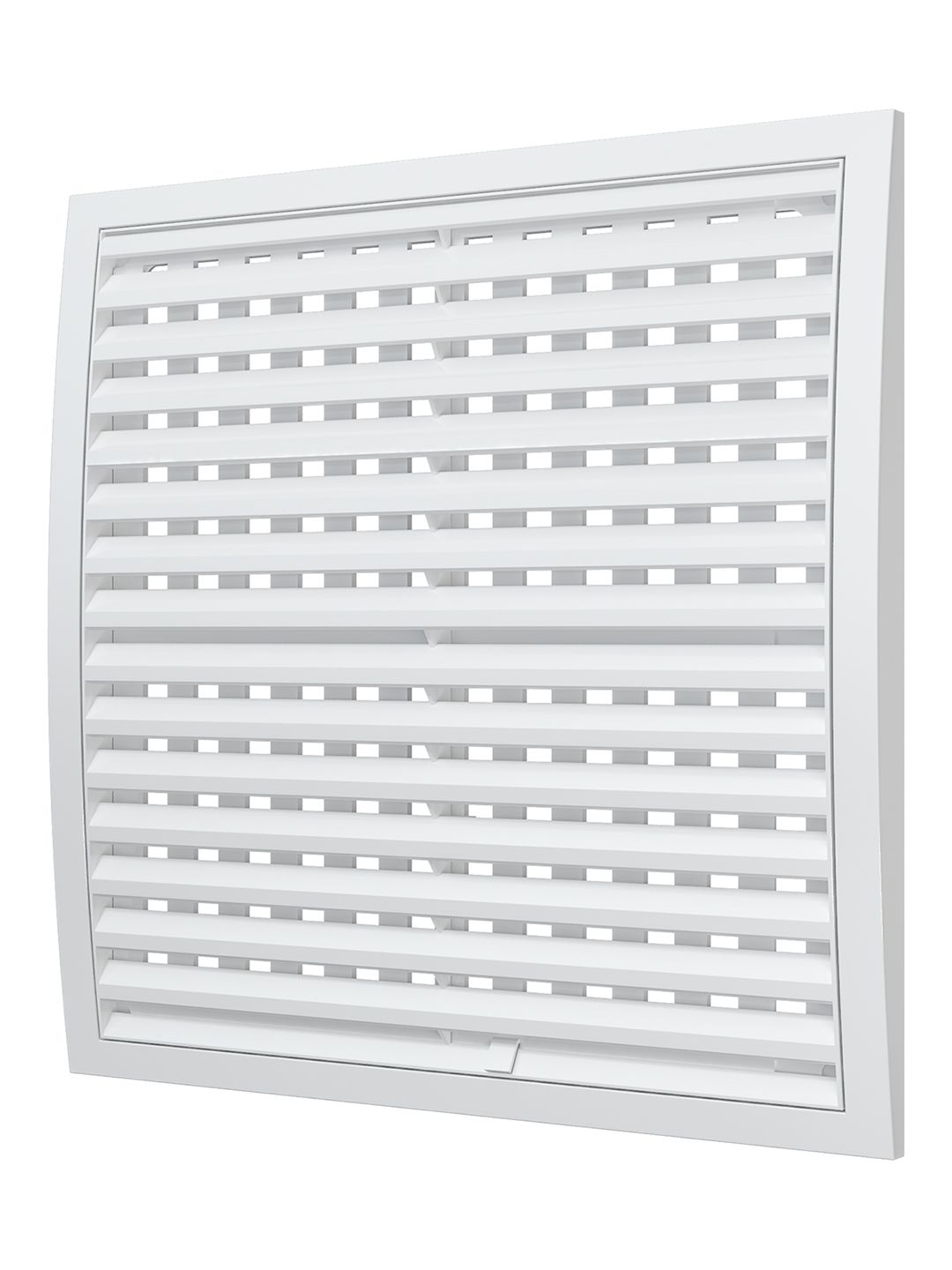 Решетка вентиляционная РРПН  разъемная регулируемая 350х350 ASA ERA STREETLINE 3535РРПН
