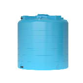 Бак д/воды ATV-5000 синий  1-16-2140