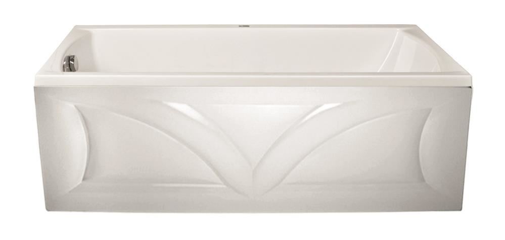 Ванна акрил 1MARKA MODERN 130*70 +каркас+панель без сифона