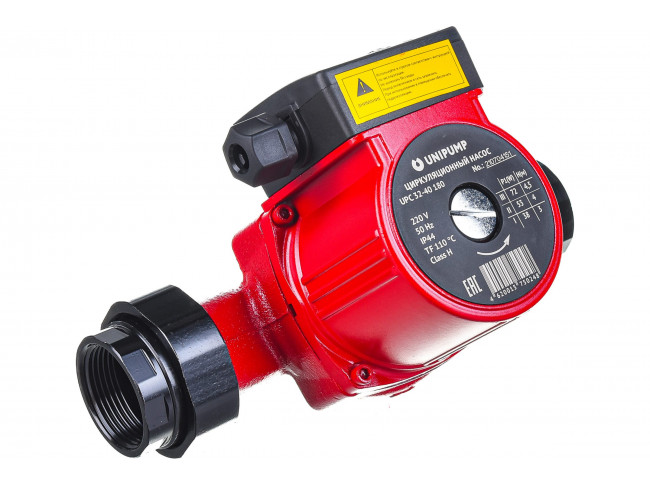 Насос циркуляц. (отопл.) UPC 32- 40 180 UNIPUMP 34085