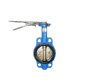 Затвор Ду 32 пов. диск. ручн Ci