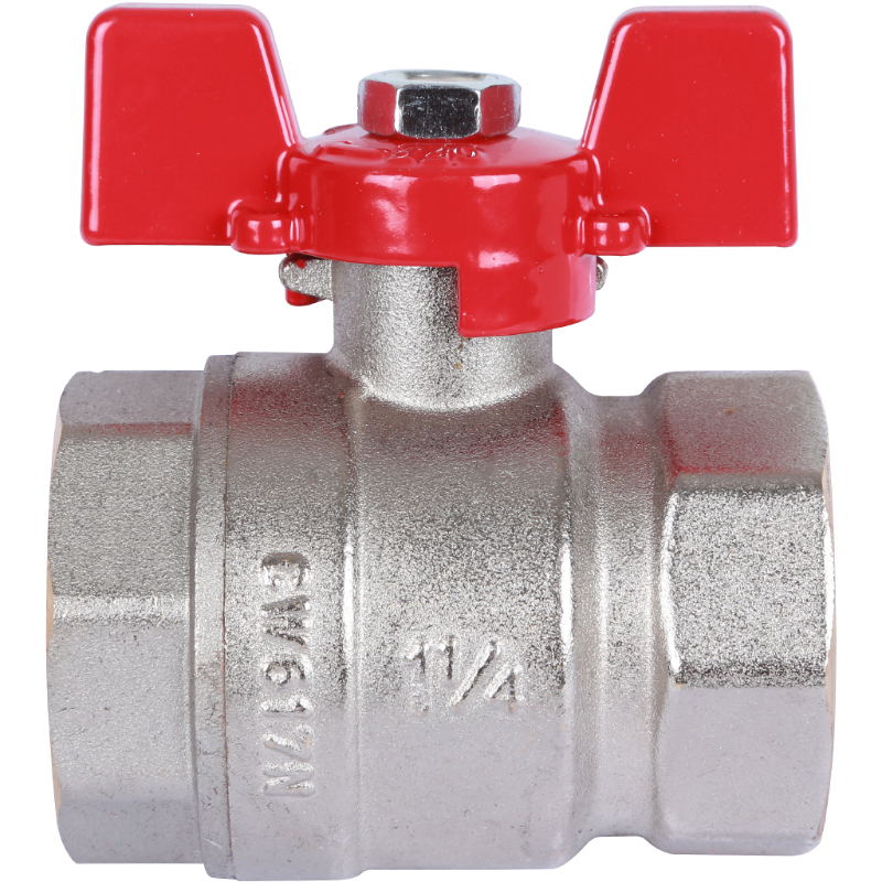 Rommer шаровой кран 11/4