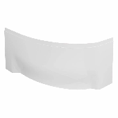 ALEX BAITLER Фронтальная панель для ванн NERO 150 R с крепежом