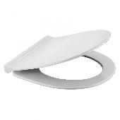 Сиденье Real slim SO (дюро slim, м/л, быстросъём, крепл металл), BERGES