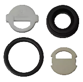 Рем.набор для керамической кран-буксы 1/2 отеч 504995