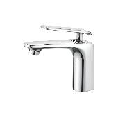 A90123 Смеситель для умывальника ACCOONA с гайкой латунь/хром (8)