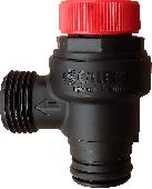 Сбросной предохранит. клапан Navien Delux (пласт.) 30002251А/BH0905014A