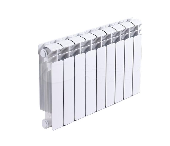 Радиаторы бимет. RIFAR Base - 350 (9 секц.)