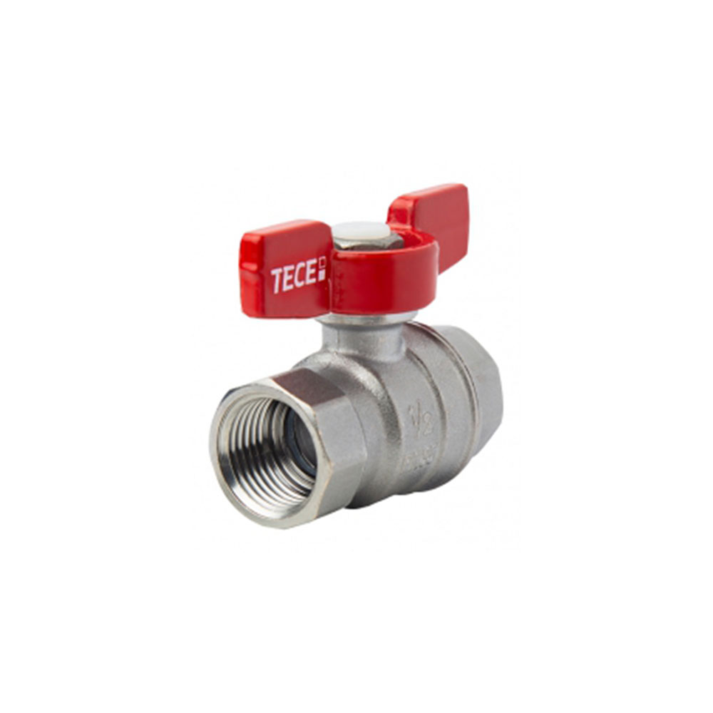 TECE Кран шар. 1/2