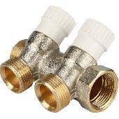 STOUT Коллектор распределительный  3/4