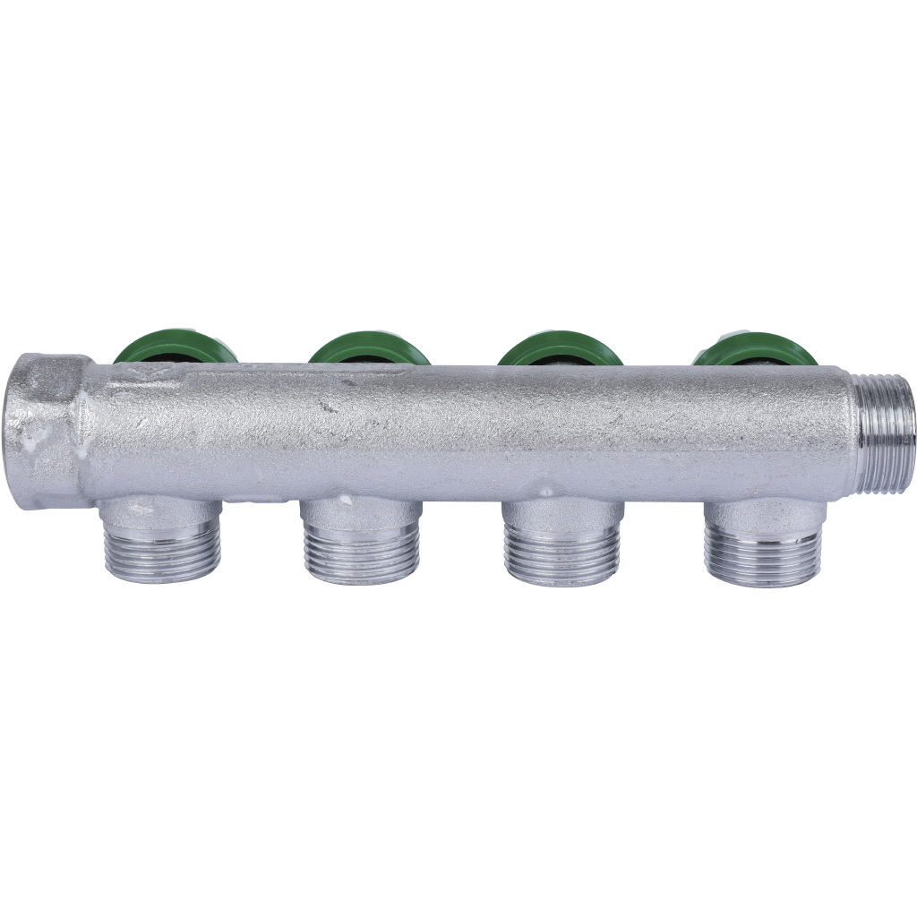 STOUT Коллектор регулирующий 3/4