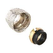 VT Фитинг д/присоед. медной трубы  15(1,0)х3/4