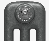 Радиатор стальной трубчатый Rifar TUBOG TUB 2180-08-DV1-TI