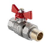 VT227 Кран шар. (вода) Америк. 1