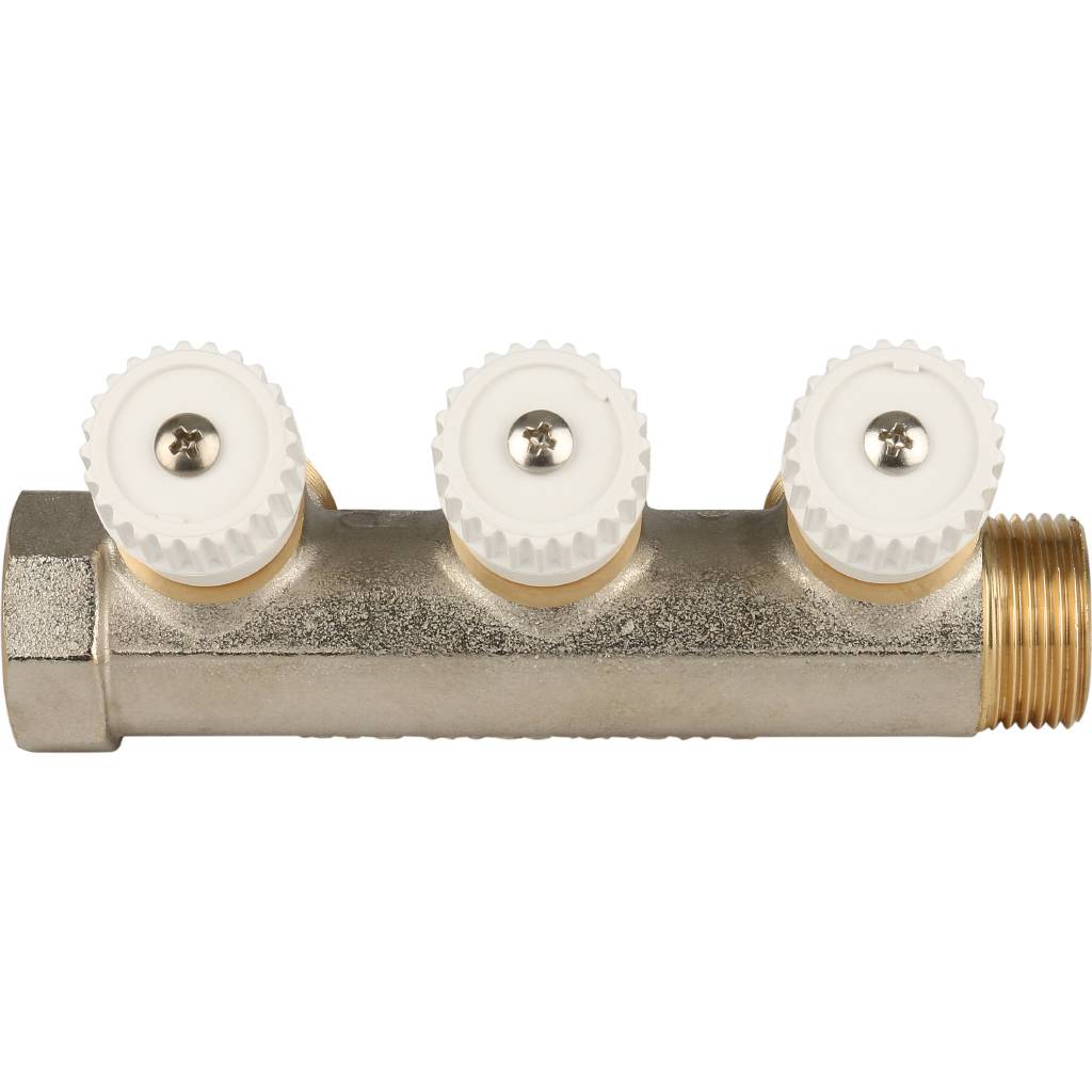 STOUT Коллектор распределительный  3/4