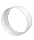 Соединитель СКП D150 пластик ERA