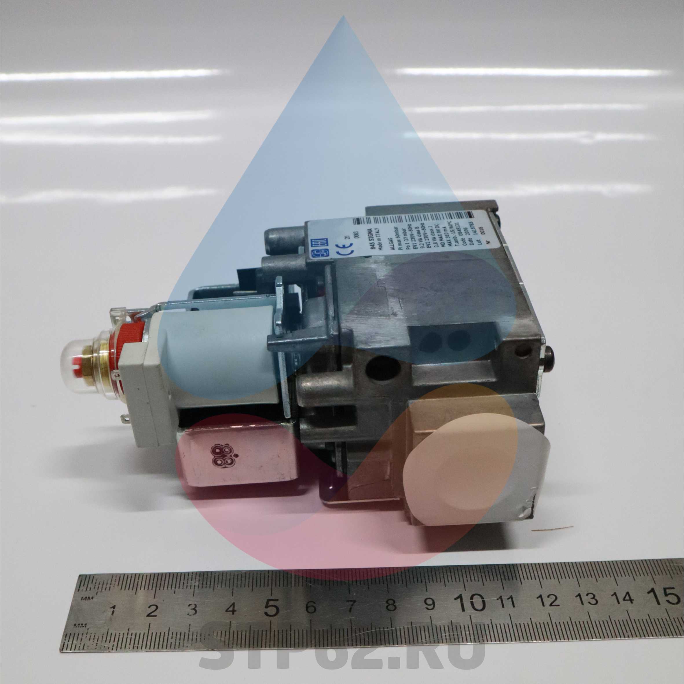 Клапан газовый (SIT 845 SIGMA) JJJ 5653610