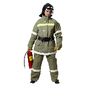 Боевая одежда БОП-II,ткань Брезент,тип У, вид Б