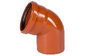 Отвод 160х67,5*  НК ПОЛИТЭК (80)