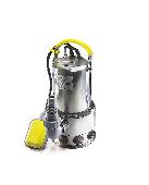 Насос фекальный AquaТIМ AM-WPD1100INOX-06GT (1200 Вт/9,5м напор/ 250 л/мин)