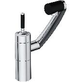 Смеситель для кухни, поворотный излив 236 мм, 290007464 ARC Damixa