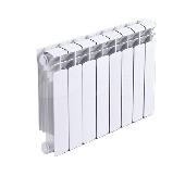 Радиаторы бимет. RIFAR Base - 350 (8 секц.)