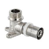 Уголок ПРЕСС 16х1/2 НР с креп. 