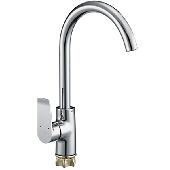 Смеситель для кухни (мойки) G.LAUF GOB4-A134 (D35; боковая ручка на лат. гайке) (10)