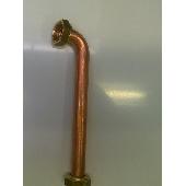 Трубка соединительная котел/змеевик (3619990) BAXI