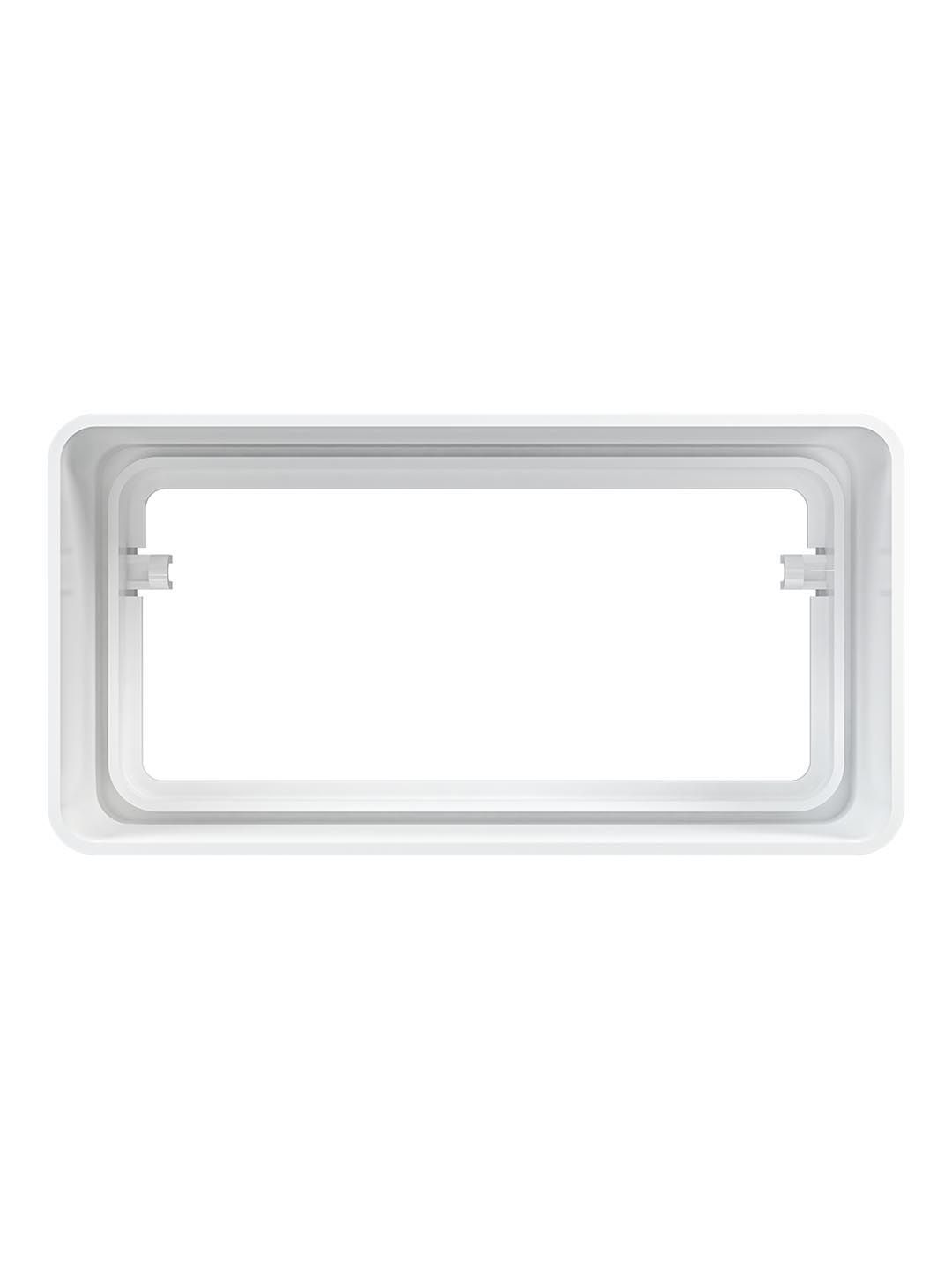 Соединитель пластик 60х120 ERA 612СКП