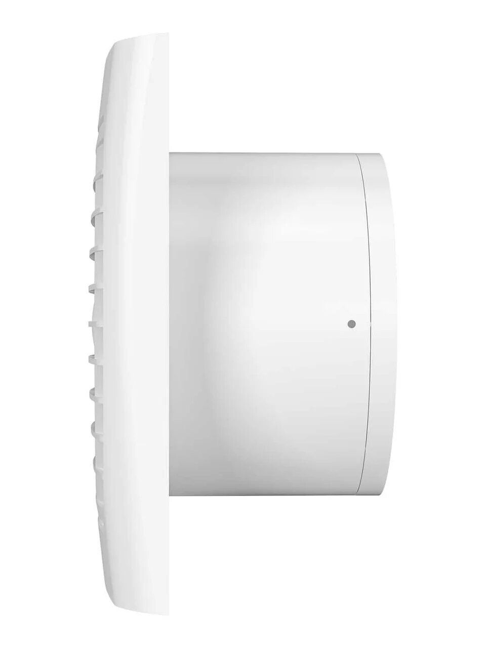 Вентилятор накладной D100 AURAMAX обр.клапан OPTIMA 4C