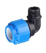 ПЭ Отвод 20*1/2