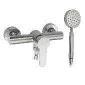 9192 MAGNUS Смеситель душ  шаровый из нержавеющей стали