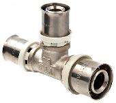 Тройник ПРЕСС 20х16х16 