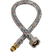 Подводка д/воды M10( 18мм) х 1/2,  0,5м (SHF-0026-181015) STOUT