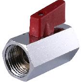 Кран шар.(вода)   1/2