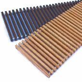 Рулонные решетки PPAе 250-1200.02.000/611