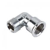 Уголок ХРОМ перех 3/4