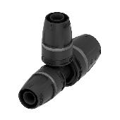 ТЕ-СЕlogo Тройник перех.25х20х20    (8711009)