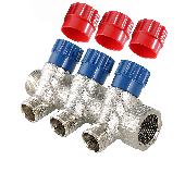 560 VT Коллектор c вентилями  1