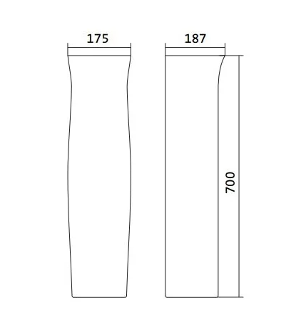 Анимо Пьедестал, SANTEK 1WH110587