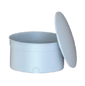 ЕМКОСТЬ 2000 Л С НАКИДНОЙ КРЫШКОЙ СТ2002К