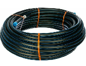 Труба PE100 20х1,6 PN 10 для питьевой воды ТУ 2248-006-61533394-2010 бухта 100 м «ХИТ»