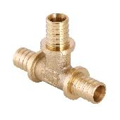 Тройник надвижной переходной 25(3,5) х 16(2,2) х 16(2,2) (5/65) VT