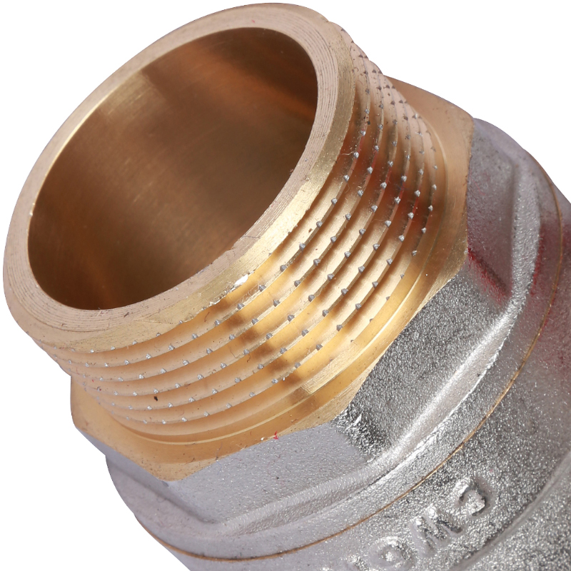 Rommer шаровой кран 11/4