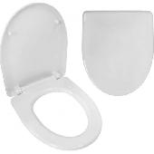 Сиденье для унитаза п/п микролифт для Лира, Рио, Суперкомпакт  СУ 70.06.80, УКЛАД