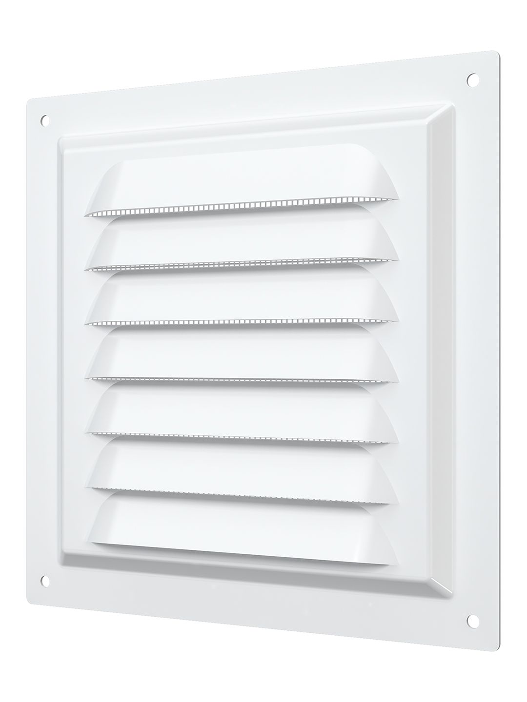 Решетка вентиляционная МЭ сетка 150х150 окраш.сталь ERA,1515МЭ